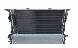 4 Seasons rad/865416584165841 Комплект інтеркулерів + вентилятори AUDI A4 B8 A5 A7 Q5 3.0 V6 TFSI 8K0145804B