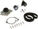 KP45509XS GATES Комплект газорозподільчого механізму