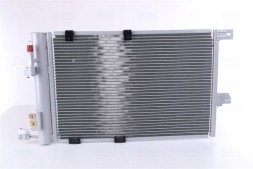Nissens NIS 94384 Конденсатор охолодження кондиціонера nissens 94384 astra g