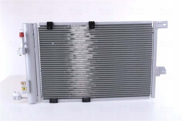 Nissens NIS 94384 Конденсатор охолодження кондиціонера nissens 94384 astra g
