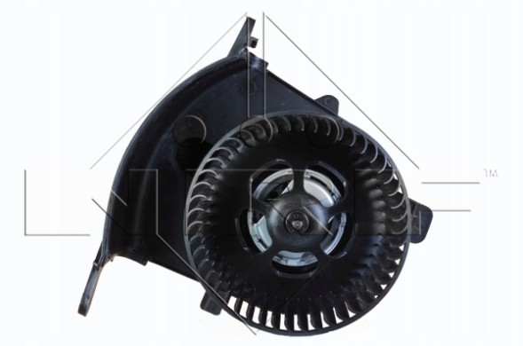 NRF 34057 Nrf повітродувка renault scenic/grand scenic 03-
