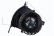 NRF 34057 Nrf повітродувка renault scenic/grand scenic 03-