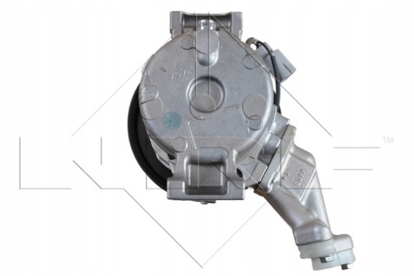 NRF 34057 Nrf повітродувка renault scenic/grand scenic 03-