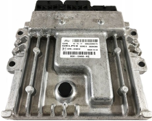 Ford OE КОМП'ЮТЕР FORD DCM3.5 BG91-12A650-NE 28284368