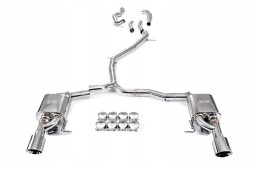FMIC FP-EXHAUST-040 Активна вихлопна система з клапанами для Audi A6 A7 C8 2.0T 2018-2020 FMIC Pro