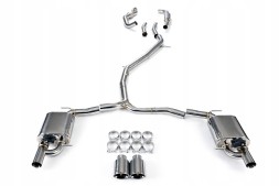 FMIC FP-EXHAUST-040 Активна вихлопна система з клапанами для Audi A6 A7 C8 2.0T 2018-2020 FMIC Pro