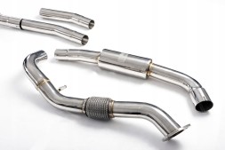 FMIC FP-EXHAUST-040 Активна вихлопна система з клапанами для Audi A6 A7 C8 2.0T 2018-2020 FMIC Pro