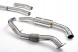 FMIC FP-EXHAUST-040 Активна вихлопна система з клапанами для Audi A6 A7 C8 2.0T 2018-2020 FMIC Pro