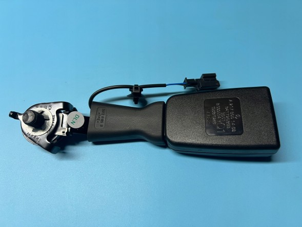 Mercedes-Benz OE 2178601469, A2178601469, A-217-860-14-69, A21786014699051 НОВИЙ ОРИГІНАЛ MERCEDES S-КЛАСУ ПРЯЖКА РЕМЕНЯ БЕЗПЕКИ A2178601469