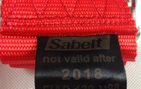 Pro 090009223 Ремені підтяжні 3 дюйми 6 пт як sabelt довгі fia 2028