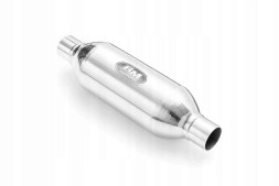 RM Motors W/RM03/54/115/350 Спортивний наскрізний глушник RM03