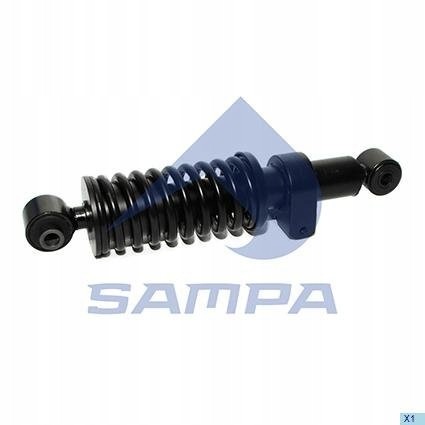 Sampa 244056201 АМОРТИЗАТОР КАБІНИ IVECO EUROTECH