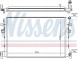 Nissens 65328 Радіатор, система охолодження двигуна nissens 65328