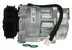 Nissens 89055 Компресор компресора кондиціонера 89055 nissens