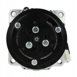 Nissens 89055 Компресор компресора кондиціонера 89055 nissens