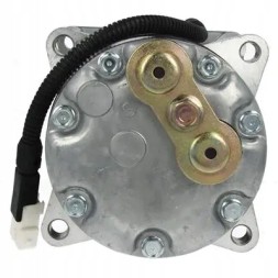 Nissens 89055 Компресор компресора кондиціонера 89055 nissens