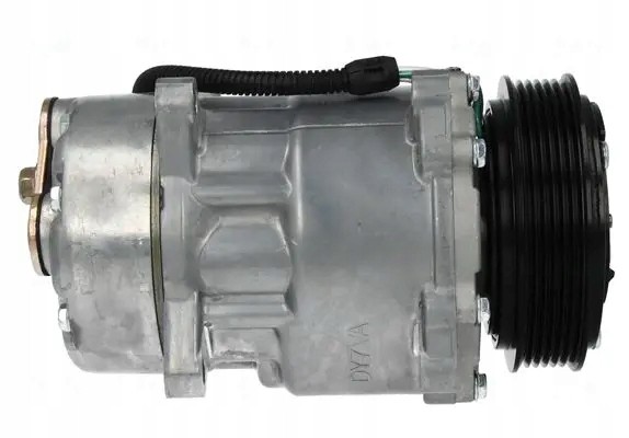 Nissens 89055 Компресор компресора кондиціонера 89055 nissens