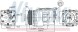 Nissens 89055 Компресор компресора кондиціонера 89055 nissens