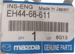 Mazda OE Ізолятор моторного відсіку Mazda CX-7 EH4468611