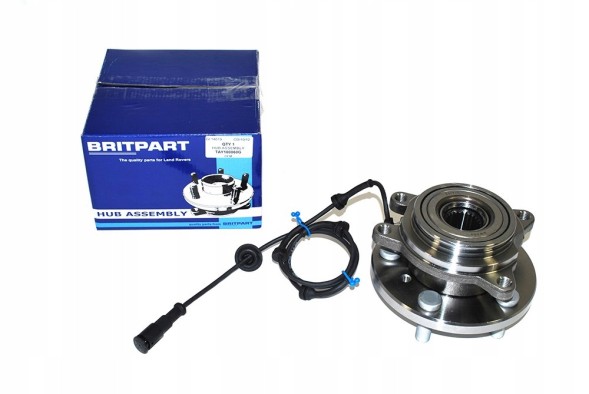 Britpart TAY100060G Маточина переднього колеса LAND ROVER Discovery II (з датчиком ABS)