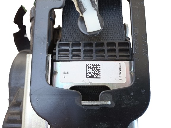 BMW OE 6238807 6238808 Ремені безпеки BMW I3 L P ЗАДНІ 6238808