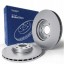 TOMEX Brakes TX 71-31 Гальмівний диск