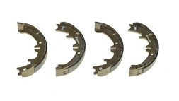 S83542 BREMBO Гальмівні колодки барабанні Brembo