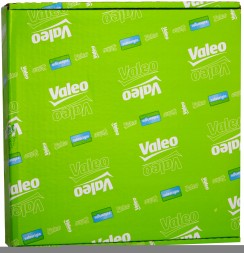 Valeo 701549 Радіатор, система охолодження двигуна valeo 701549