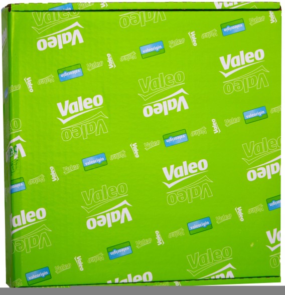 Valeo 701549 Радіатор, система охолодження двигуна valeo 701549