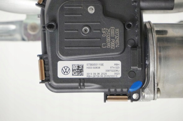 Volkswagen OE 5TB955119E 5TB955119 5TB955023F МЕХАНІЗМ СКЛООЧИСНИКІВ ЄВРОПА VW TOURAN II 5TA 25R 5TB955119E 5TB955119