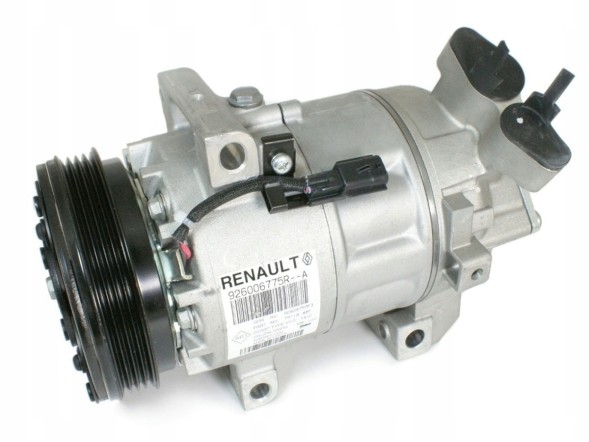 EURO KLIMA КОМПРЕСОР КОНДИЦІОНЕРА 92600-6775R--A / 926006775R / 926006775R--A