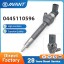 NANT Diesel Fuel Injector Engine Assembly Injection Valves 0445110596