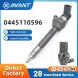 NANT Diesel Fuel Injector Engine Assembly Injection Valves 0445110596
