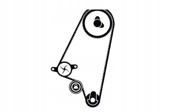 SKF VKMC 90001 (SKF) 94599007 96352965 96518977 17400A60 Skf комплект грм daewoo tico matiz 107z skf