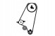 SKF VKMC 90001 (SKF) 94599007 96352965 96518977 17400A60 Skf комплект грм daewoo tico matiz 107z skf