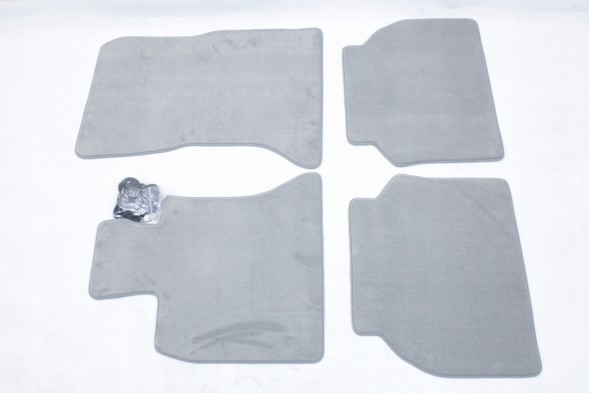 BMW OE 7234871 51477234871 Велюрові килимки EVERESTGRAU передні + задні для BMW F07 5GT 7234871