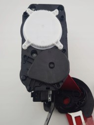 Mercedes-Benz OE НОВИЙ ОРИГІНАЛЬНИЙ ЛІВИЙ ЗАДНІЙ РЕМІНЬ БЕЗПЕКИ MERCEDES W206 A2068607900