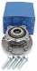 TOPGER BE-BM29P 2× PIASTA, ПІДШИПНИК КОЛЕСА ПЕРЕДНІЙ BMW 7 (E65, E66, E67) КОМПЛЕКТ