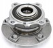 TOPGER BE-BM29P 2× PIASTA, ПІДШИПНИК КОЛЕСА ПЕРЕДНІЙ BMW 7 (E65, E66, E67) КОМПЛЕКТ