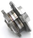 TOPGER BE-BM29P 2× PIASTA, ПІДШИПНИК КОЛЕСА ПЕРЕДНІЙ BMW 7 (E65, E66, E67) КОМПЛЕКТ