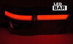 Sonar LDCH46 mhm Задні ліхтарі Full Led Neon Tuning Black Jeep Grand Cherokee WK2 2011-13