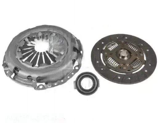 Blue Print ADH230102 Комплект зчеплення з вижимним підшипником adh230102