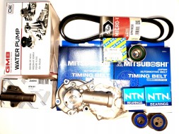 Mitsuboshi 153ZHU29AC ГРМ MITSUBISHI OUTLANDER 2.0 16V ВОДЯНИЙ НАСОС