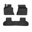 AD BRAKE VIC-254158 Гумові килимки 3 шт. для BMW X5 (F15, F85)