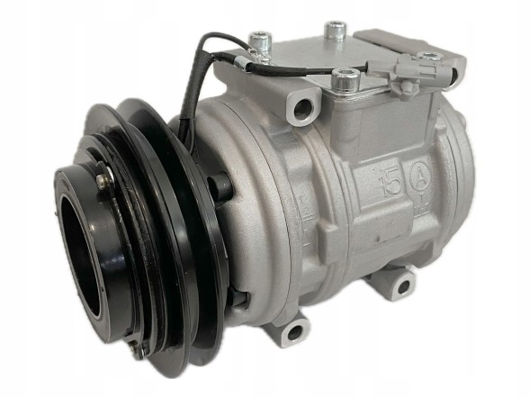 EURO KLIMA 047200-8780 147200-2060 147200-2061 447200-0320 447200-0321 447200-0420 8832060690 0472008780 1472002060 1472002061 4472000320 4472000321 4472000420 КОМПРЕСОР КОНДИЦІОНЕРА TOYOTA LAND CRUISER 1472002061 8832060690
