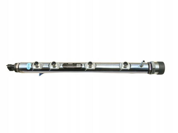 Iveco оригінальне обладнання 504342424 Планка інжекторна iveco daily 2009- 3.0