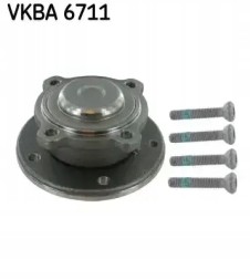 SKF VKBA 6711 Підшипник колеса передній vkba 6711 skf bmw x1 e84