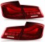 VLAND 201991-E LDBMK5 mhm Комплект задніх ліхтарів Vland Full Led Neon Oled Tuning Bmw 5 f10 09- Lci FL 13-17