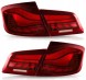 VLAND 201991-E LDBMK5 mhm Комплект задніх ліхтарів Vland Full Led Neon Oled Tuning Bmw 5 f10 09- Lci FL 13-17