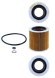 OX387D MAHLE ORIGINAL Фільтр мастил